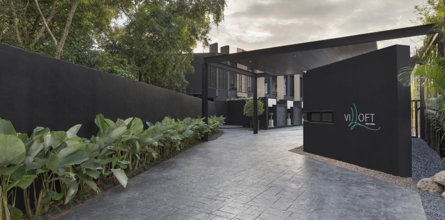 Sobre plano Villoft Zen Living en Phuket, Tailandia № 46169
