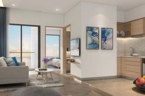 Condominio de 1 dormitorio en Phuket, Tailandia en Platinum Bay  № 18573