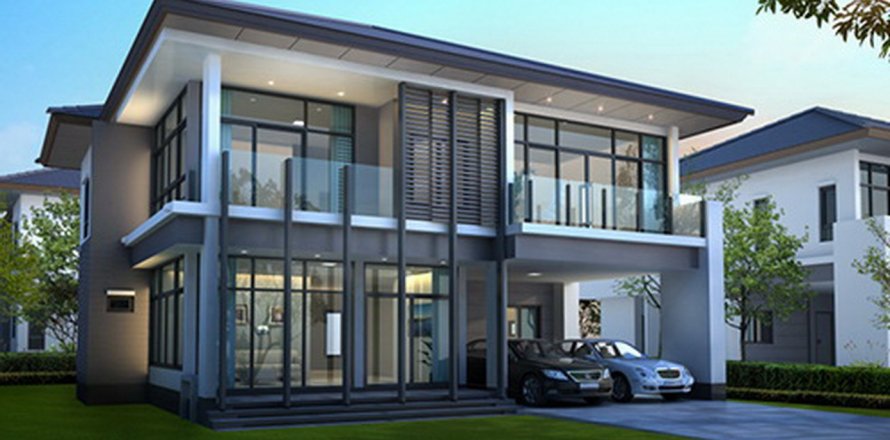 Sobre plano Setthasiri Onnut-Srinakarindra en Bangkok, Tailandia № 46421