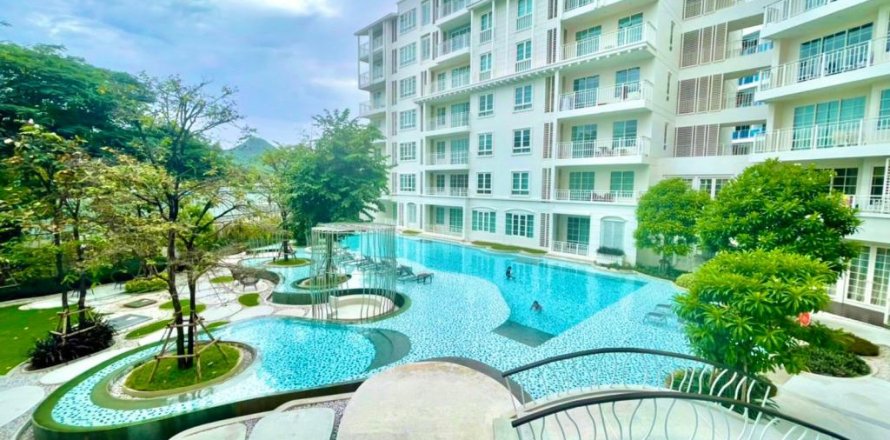 Sobre plano Summer Hua Hin en Prachuap Khiri Khan, Tailandia № 45000