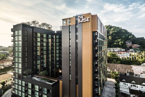Sobre plano The Base Height en Phuket, Tailandia № 44800