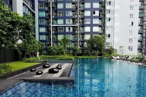 Sobre plano The Base Sukhumvit 77 en Bangkok, Tailandia № 46420 - foto 4
