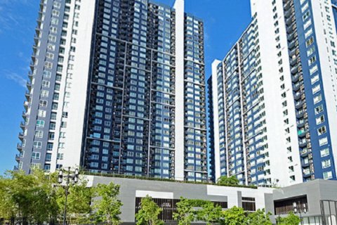 Sobre plano The Base Sukhumvit 77 en Bangkok, Tailandia № 46420