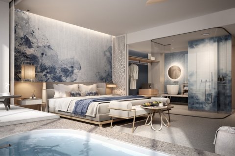 Estudio en el condominio en Phuket, Tailandia en Platinum Bay  № 18527