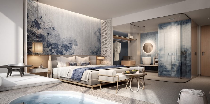 Estudio en el condominio en Phuket, Tailandia en Platinum Bay  № 18527
