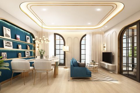 Condominio de 1 dormitorio en Phuket, Tailandia en Above Element Condominium № 46383