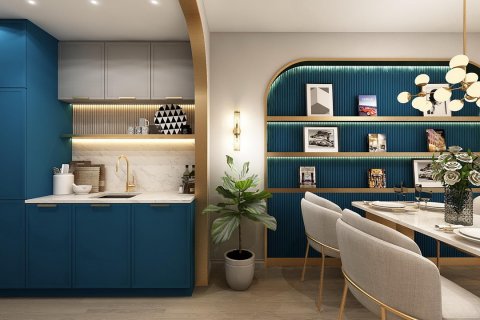 Sobre plano Above Element Condominium en Phuket, Tailandia № 46367 - foto 7