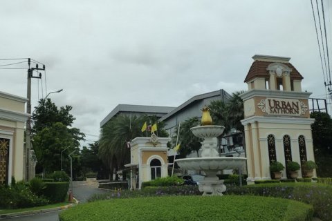 Sobre plano Urban Sathorn en Bangkok, Tailandia № 46424 - foto 4