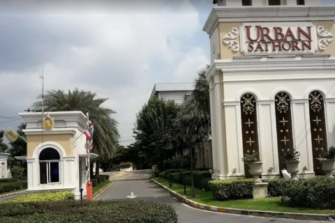 Sobre plano Urban Sathorn en Bangkok, Tailandia № 46424 - foto 7
