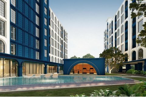Sobre plano Above Element Condominium en Phuket, Tailandia № 46367 - foto 4