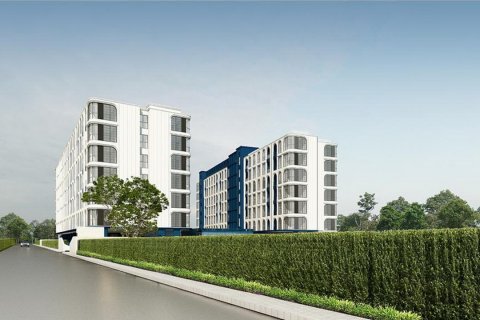 Sobre plano Above Element Condominium en Phuket, Tailandia № 46367 - foto 6