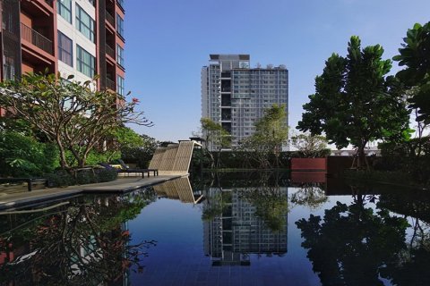 Sobre plano Wyne Sukhumvit en Bangkok, Tailandia № 46418 - foto 3