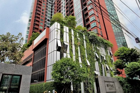 Sobre plano Wyne Sukhumvit en Bangkok, Tailandia № 46418 - foto 2