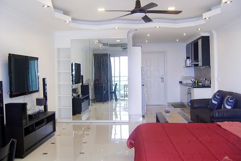 Estudio en el condominio en Jomtien Beach, Pattaya, Tailandia № 45019 - foto 12
