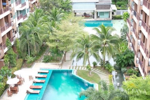 Condominio de 1 dormitorio en Pattaya, Tailandia № 45082 - foto 15