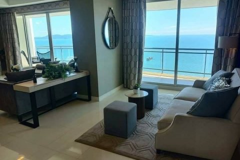 Condominio de 3 dormitorios en Pattaya, Tailandia en Reflection Jomtien Beach  № 45620