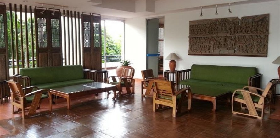 Condominio de 2 dormitorios en Pattaya, Tailandia № 45208