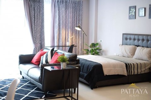 Condominio de 1 dormitorio en Pattaya, Tailandia № 45082 - foto 10