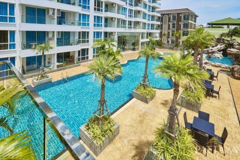 Condominio de 2 dormitorios en Pattaya, Tailandia № 45354 - foto 28