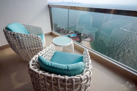 Condominio de 1 dormitorio en Pattaya, Tailandia № 45045 - foto 6