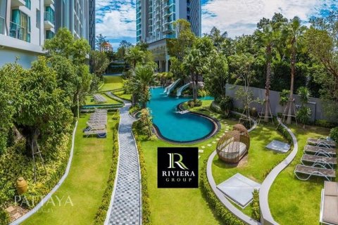 Condominio de 1 dormitorio en Pattaya, Tailandia № 45079 - foto 25