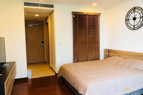 Estudio en el condominio en Pattaya, Tailandia № 45100 - foto 4