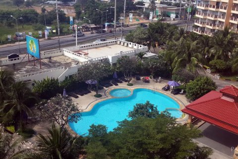 Condominio de 2 dormitorios en Jomtien Beach, Pattaya, Tailandia № 45310 - foto 10
