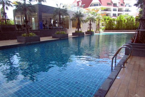 Estudio en el condominio en Pattaya, Tailandia № 45015 - foto 12