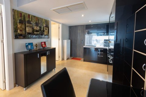 Condominio de 1 dormitorio en Pattaya, Tailandia № 45260 - foto 2