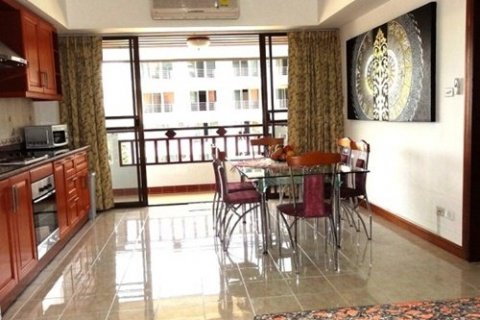 Condominio de 2 dormitorios en Jomtien Beach, Pattaya, Tailandia № 45153 - foto 9
