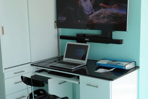 Condominio de 2 dormitorios en Pattaya, Tailandia № 45052
