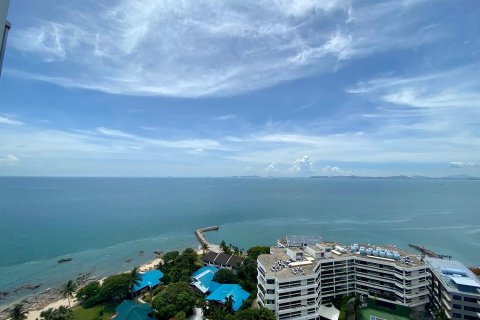 Condominio de 2 dormitorios en Pattaya, Tailandia № 45254