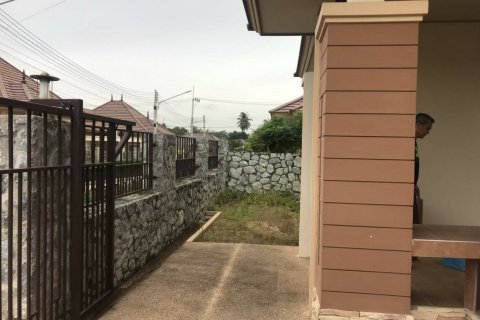 Casa de 2 dormitorios en Pattaya, Tailandia № 45543 - foto 2