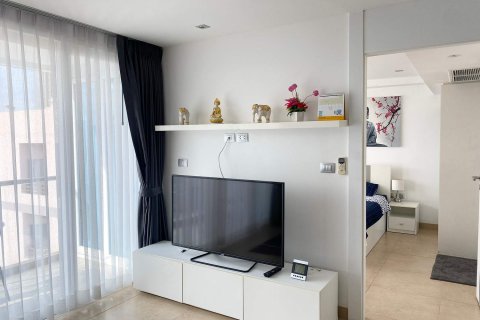Condominio de 1 dormitorio en Pattaya, Tailandia № 45360 - foto 3
