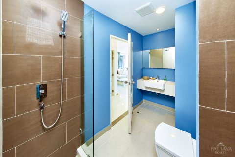 Condominio de 2 dormitorios en Jomtien Beach, Pattaya, Tailandia № 45414 - foto 20