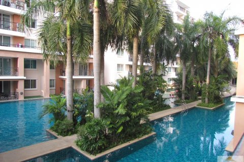 Condominio de 2 dormitorios en Jomtien Beach, Pattaya, Tailandia № 45061 - foto 17