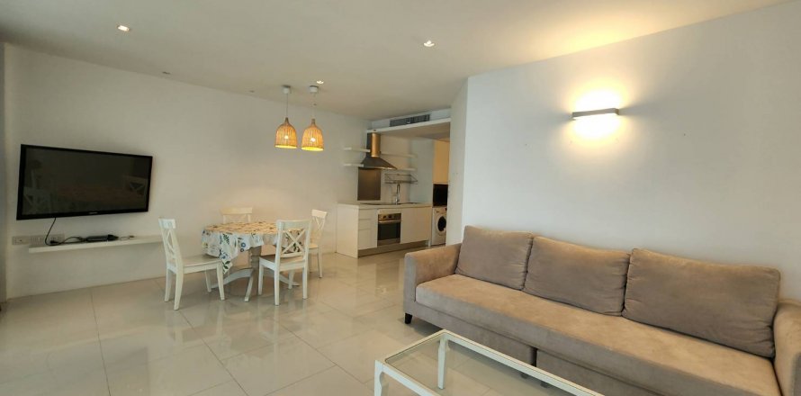 Condominio de 2 dormitorios en Pattaya, Tailandia № 45405