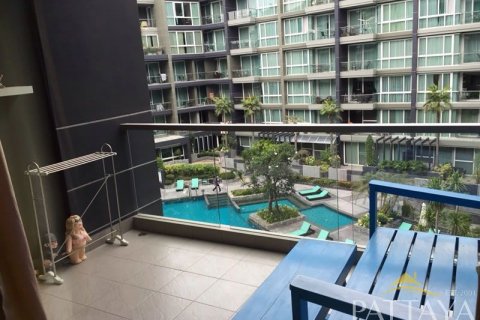 Condominio de 1 dormitorio en Pattaya, Tailandia № 45240 - foto 6