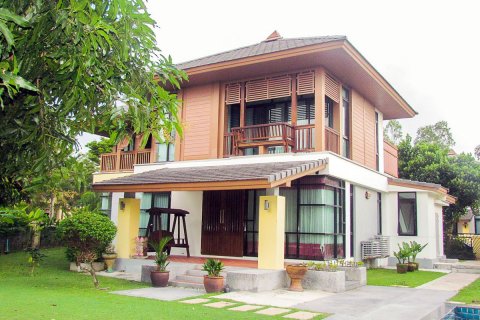 Casa de 3 dormitorios en Pattaya, Tailandia № 45429 - foto 5