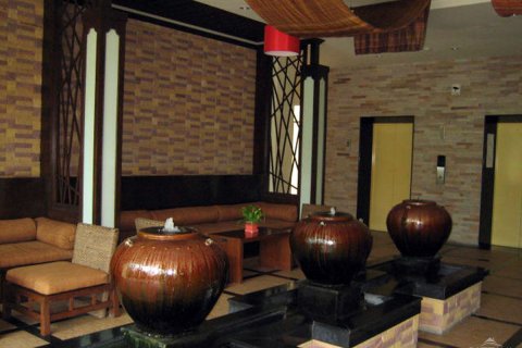 Condominio de 1 dormitorio en Pattaya, Tailandia № 45145