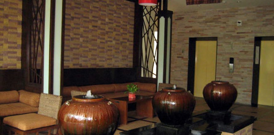 Condominio de 1 dormitorio en Pattaya, Tailandia № 45145