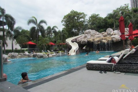 Condominio de 1 dormitorio en Pattaya, Tailandia № 45244 - foto 27