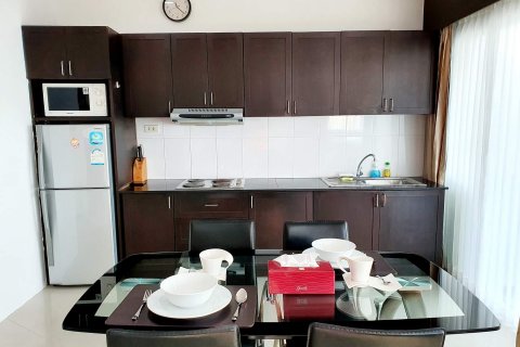 Condominio de 1 dormitorio en Pattaya, Tailandia № 45387 - foto 14