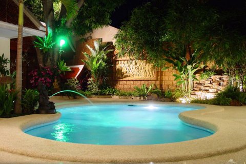Casa de 3 dormitorios en Pattaya, Tailandia № 45459 - foto 19