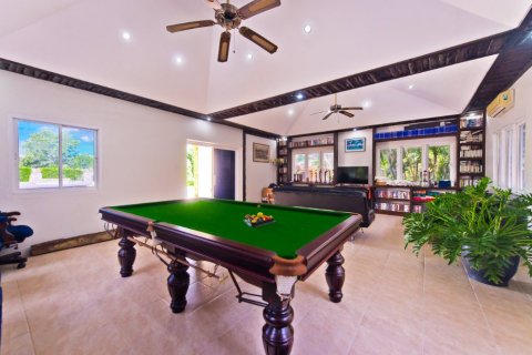 Casa de 6 dormitorios en Pattaya, Tailandia № 24304 - foto 3