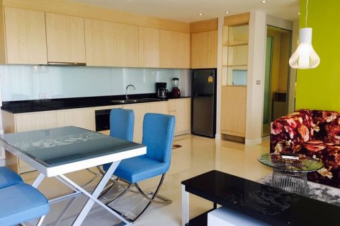 Condominio de 2 dormitorios en Jomtien Beach, Pattaya, Tailandia № 45074 - foto 5
