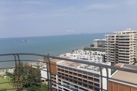 Condominio de 2 dormitorios en Jomtien Beach, Pattaya, Tailandia № 45265 - foto 14