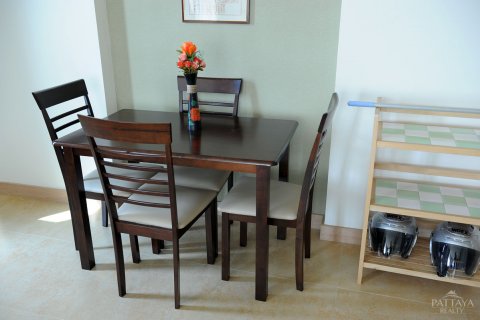 Condominio de 1 dormitorio en Pattaya, Tailandia № 45199 - foto 10