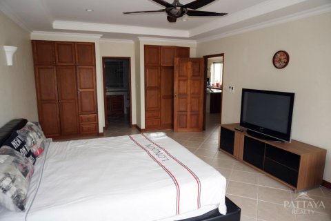 Condominio de 2 dormitorios en Jomtien Beach, Pattaya, Tailandia № 45060 - foto 6
