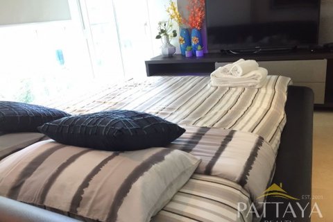 Condominio de 1 dormitorio en Pattaya, Tailandia № 45228 - foto 11